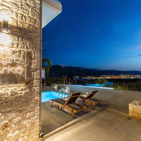Villa Jarko Chania  Ngoại thất bức ảnh