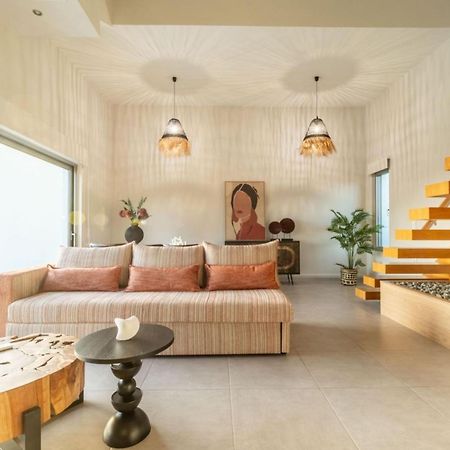 Villa Jarko Chania  Ngoại thất bức ảnh