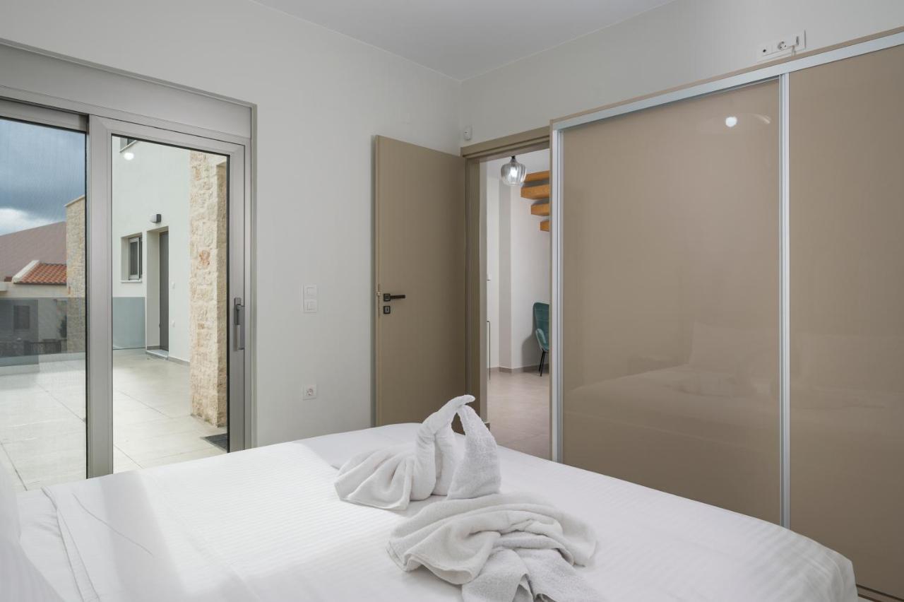 Villa Jarko Chania  Ngoại thất bức ảnh