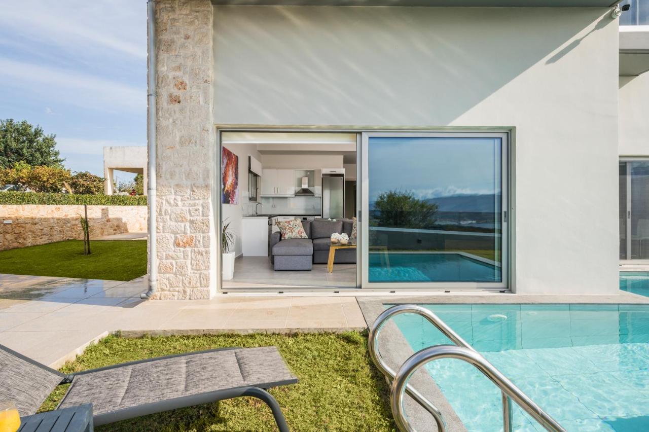 Villa Jarko Chania  Ngoại thất bức ảnh