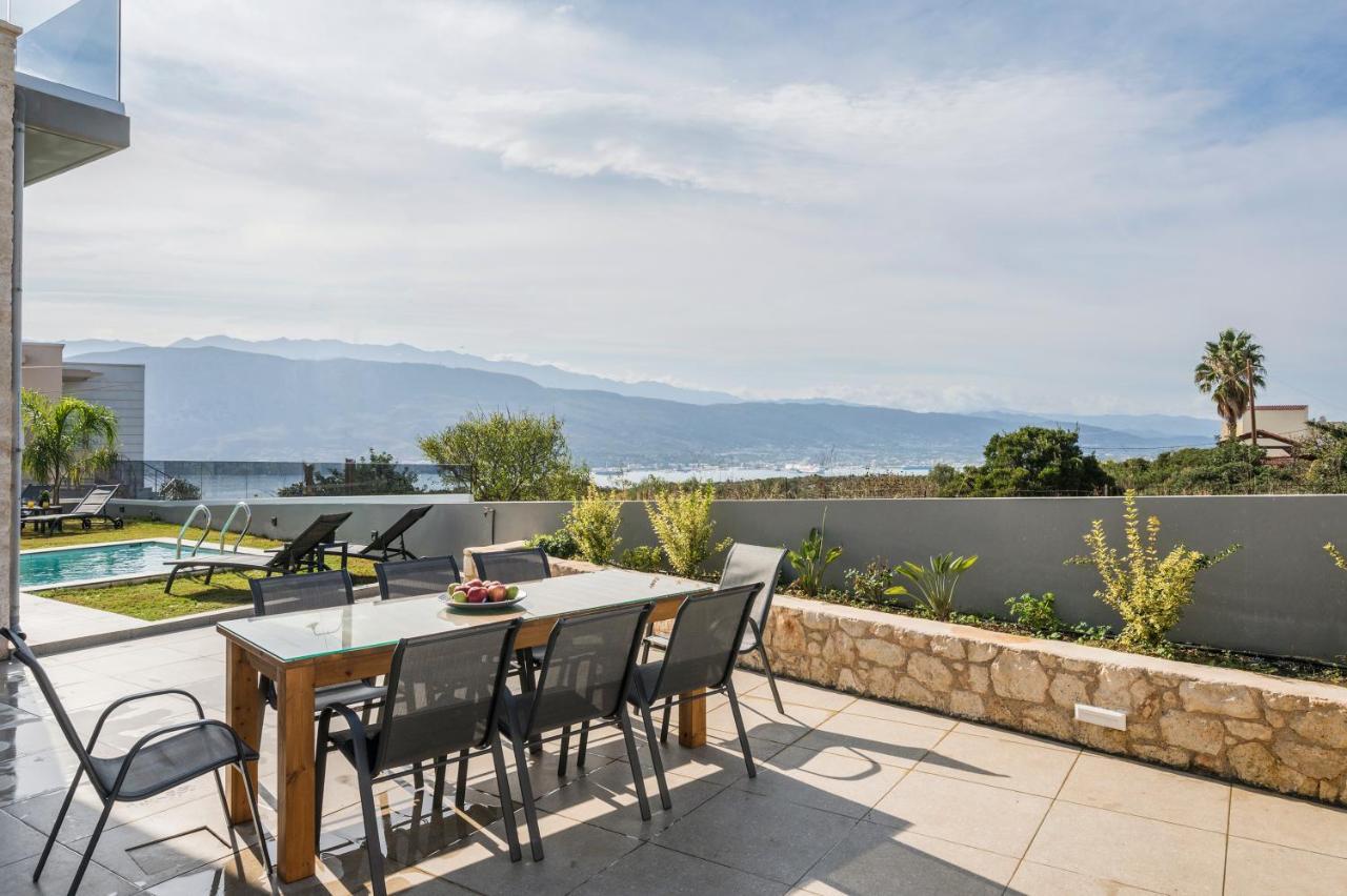 Villa Jarko Chania  Ngoại thất bức ảnh