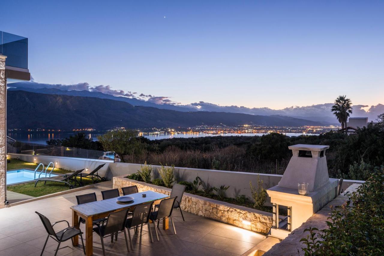 Villa Jarko Chania  Ngoại thất bức ảnh