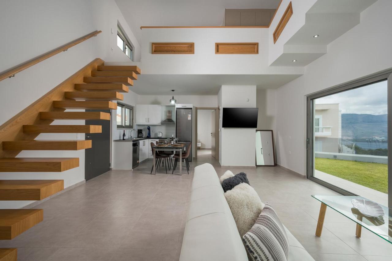 Villa Jarko Chania  Ngoại thất bức ảnh