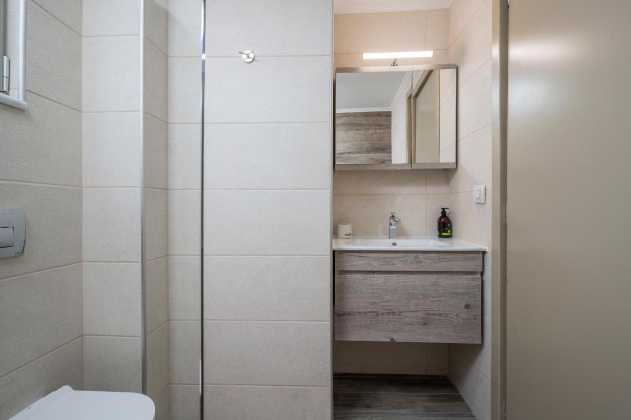 Villa Jarko Chania  Ngoại thất bức ảnh