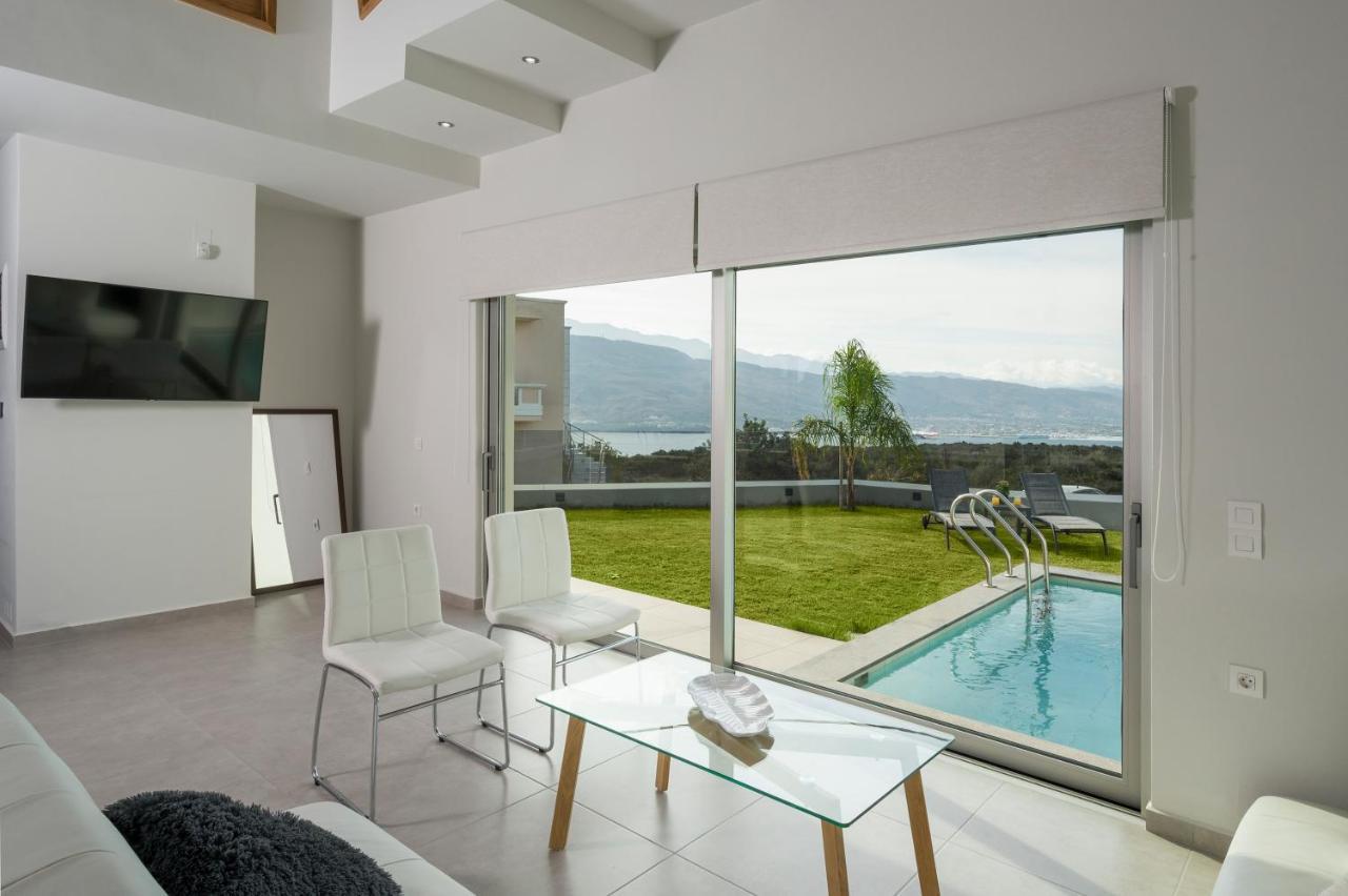 Villa Jarko Chania  Ngoại thất bức ảnh