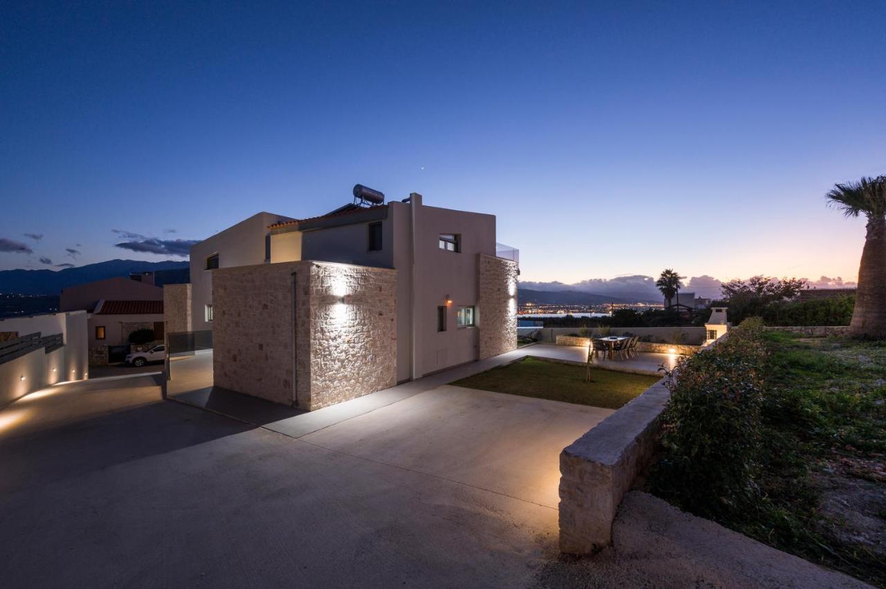 Villa Jarko Chania  Ngoại thất bức ảnh