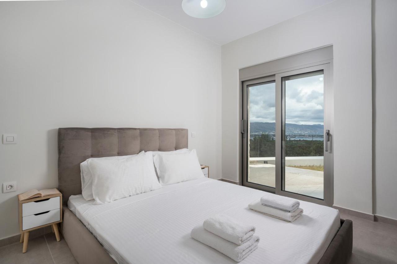 Villa Jarko Chania  Ngoại thất bức ảnh