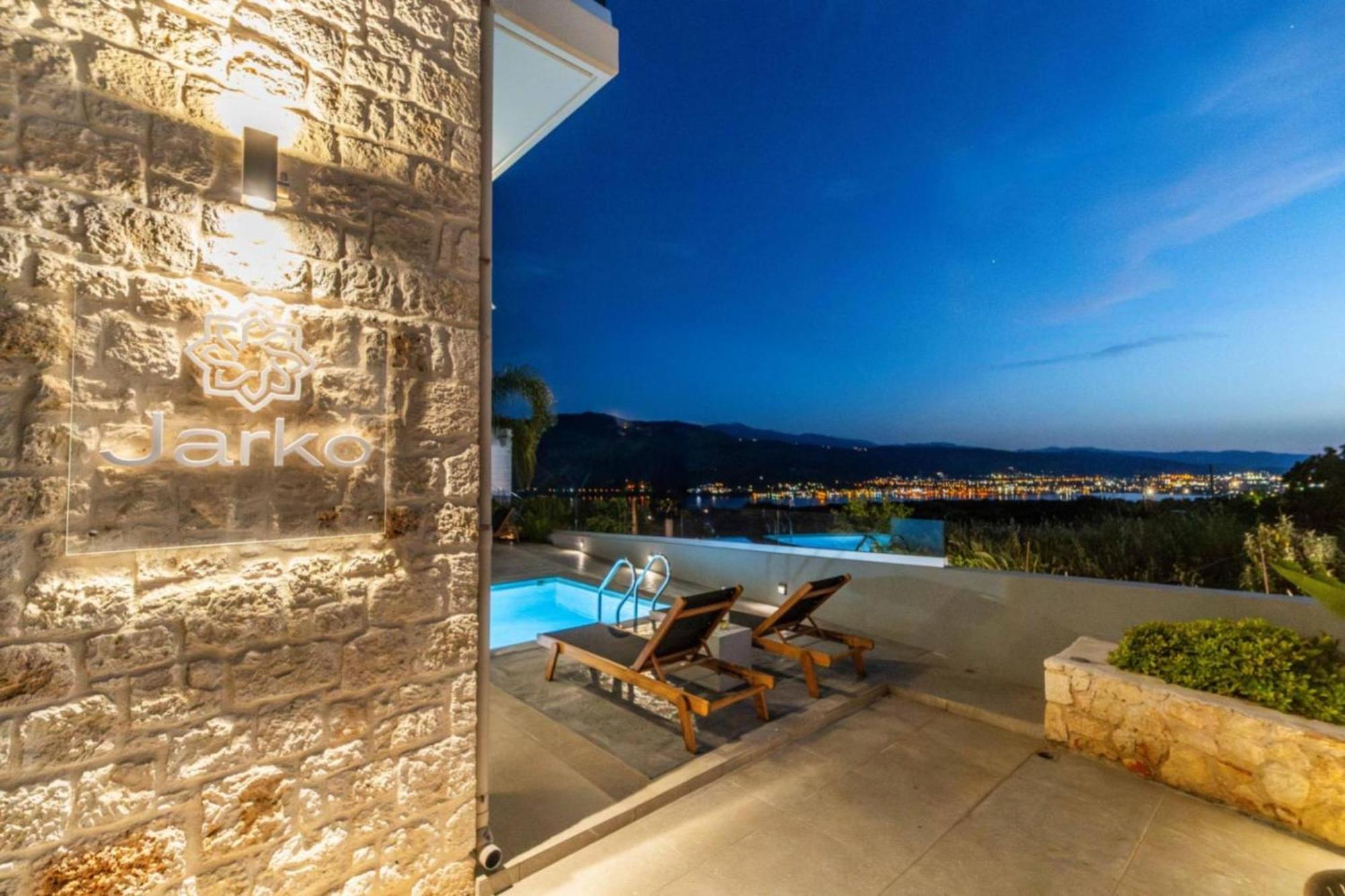 Villa Jarko Chania  Ngoại thất bức ảnh