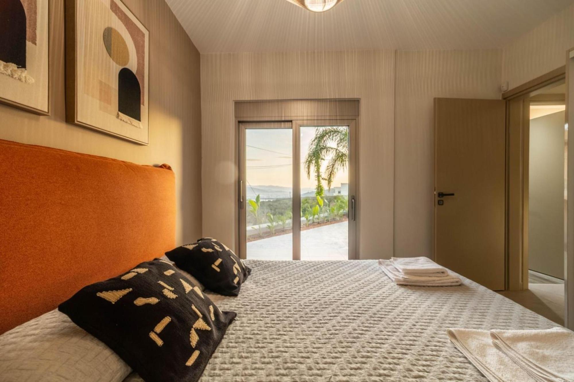 Villa Jarko Chania  Ngoại thất bức ảnh