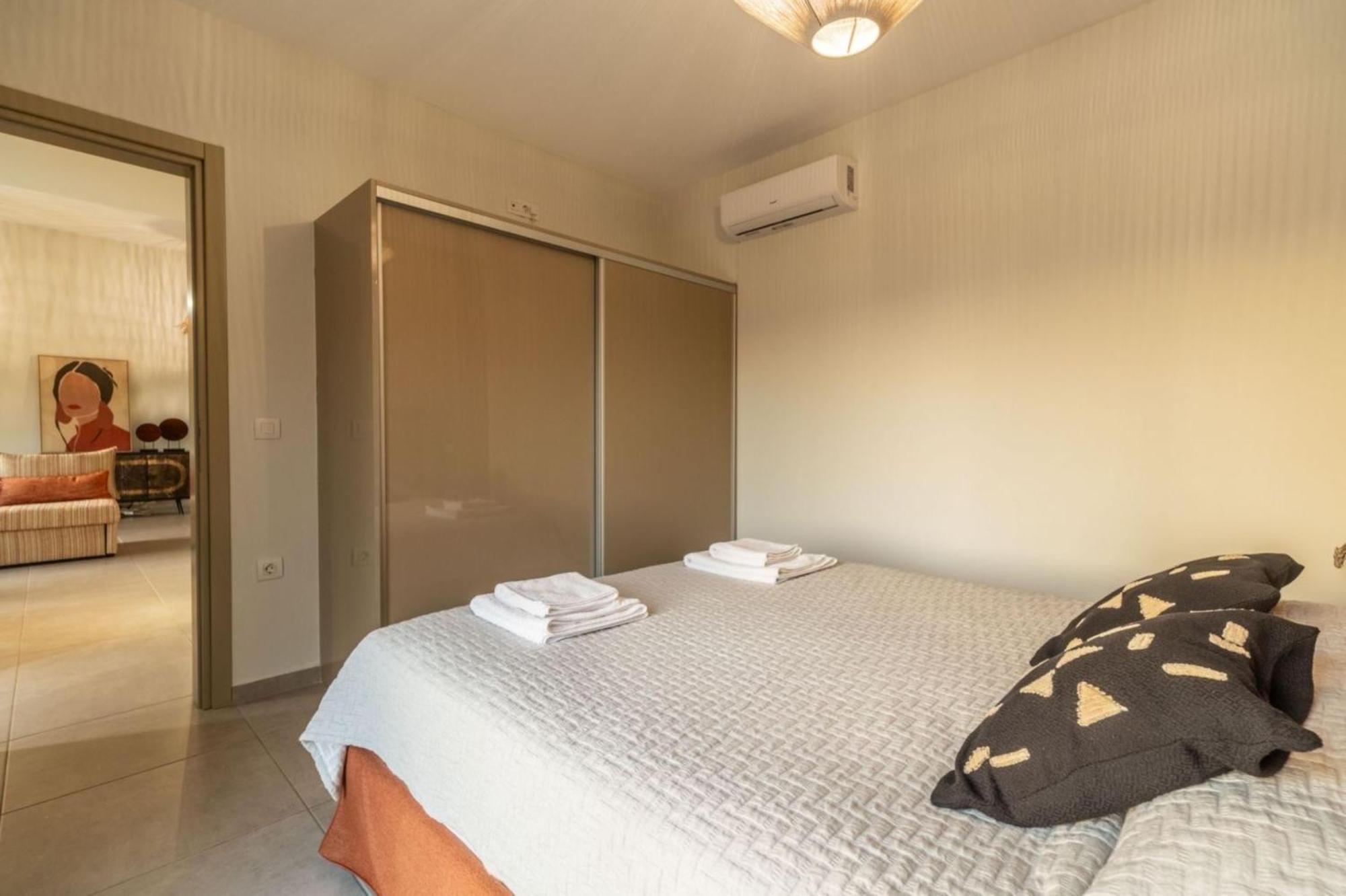 Villa Jarko Chania  Ngoại thất bức ảnh