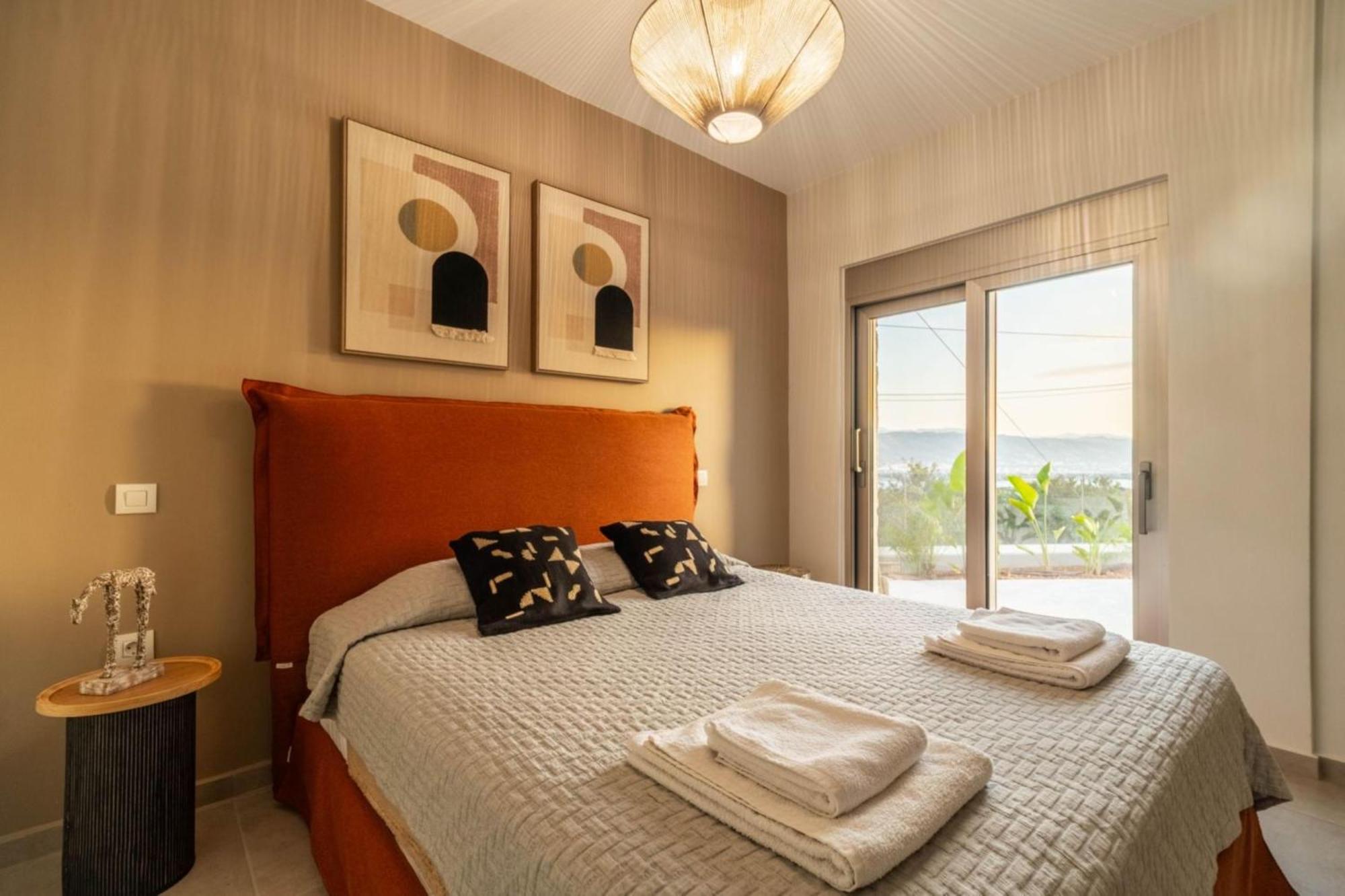 Villa Jarko Chania  Ngoại thất bức ảnh
