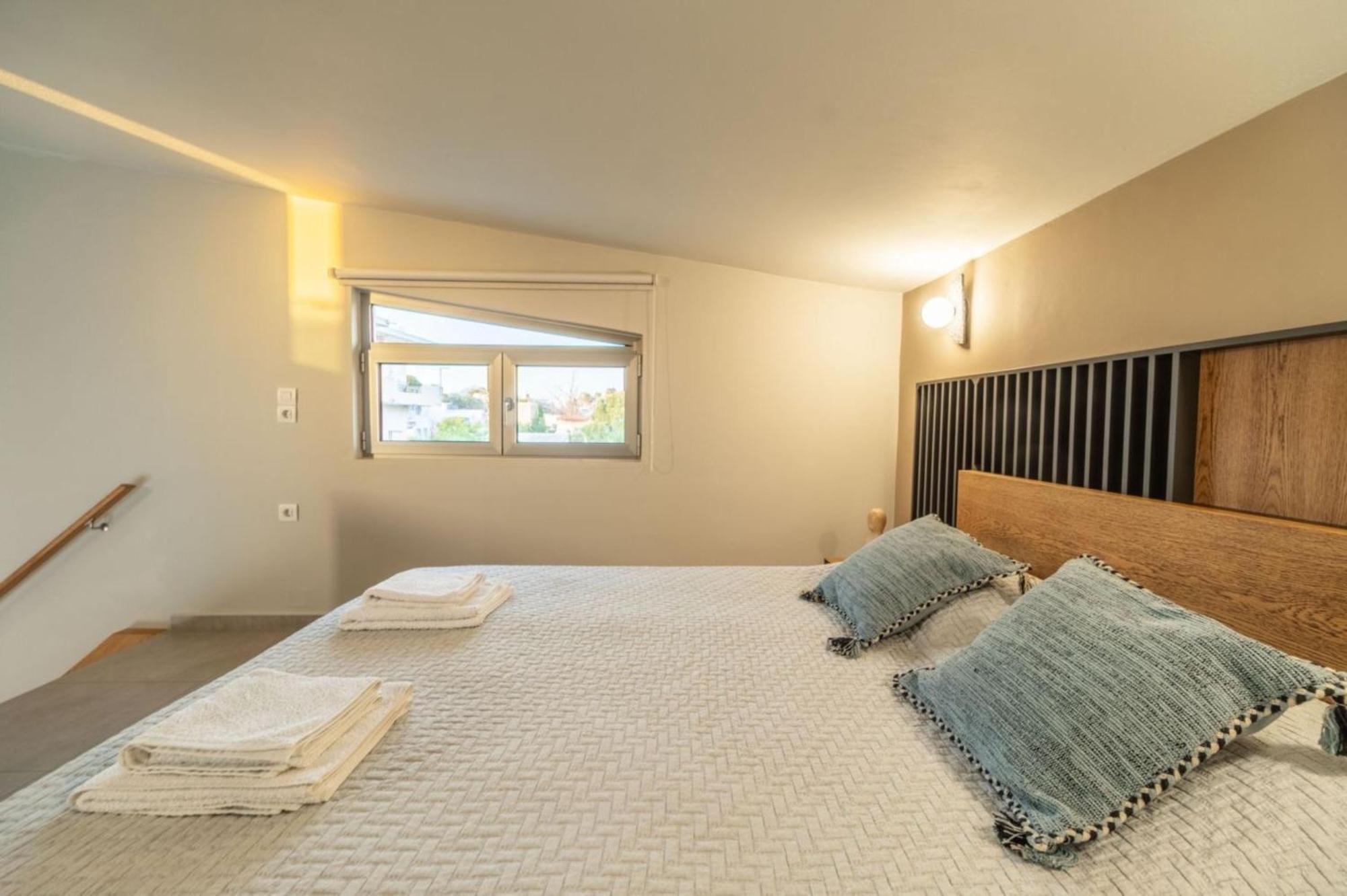 Villa Jarko Chania  Ngoại thất bức ảnh