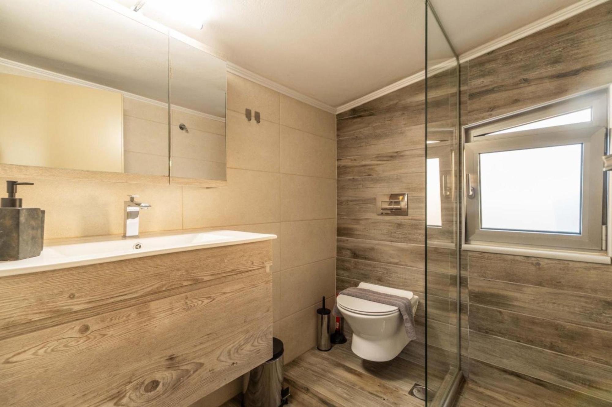 Villa Jarko Chania  Ngoại thất bức ảnh