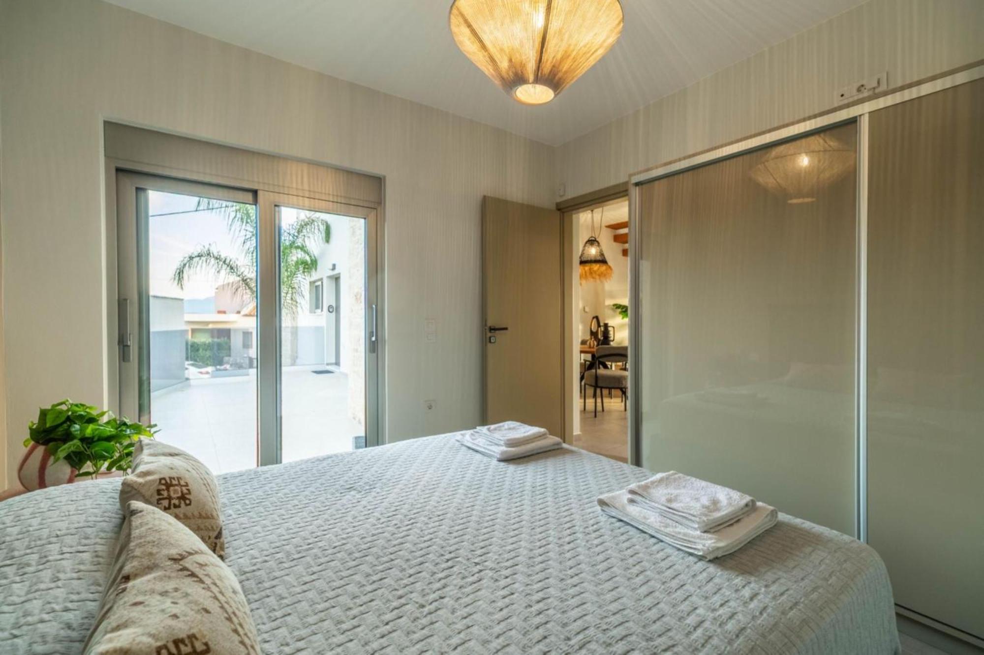 Villa Jarko Chania  Ngoại thất bức ảnh