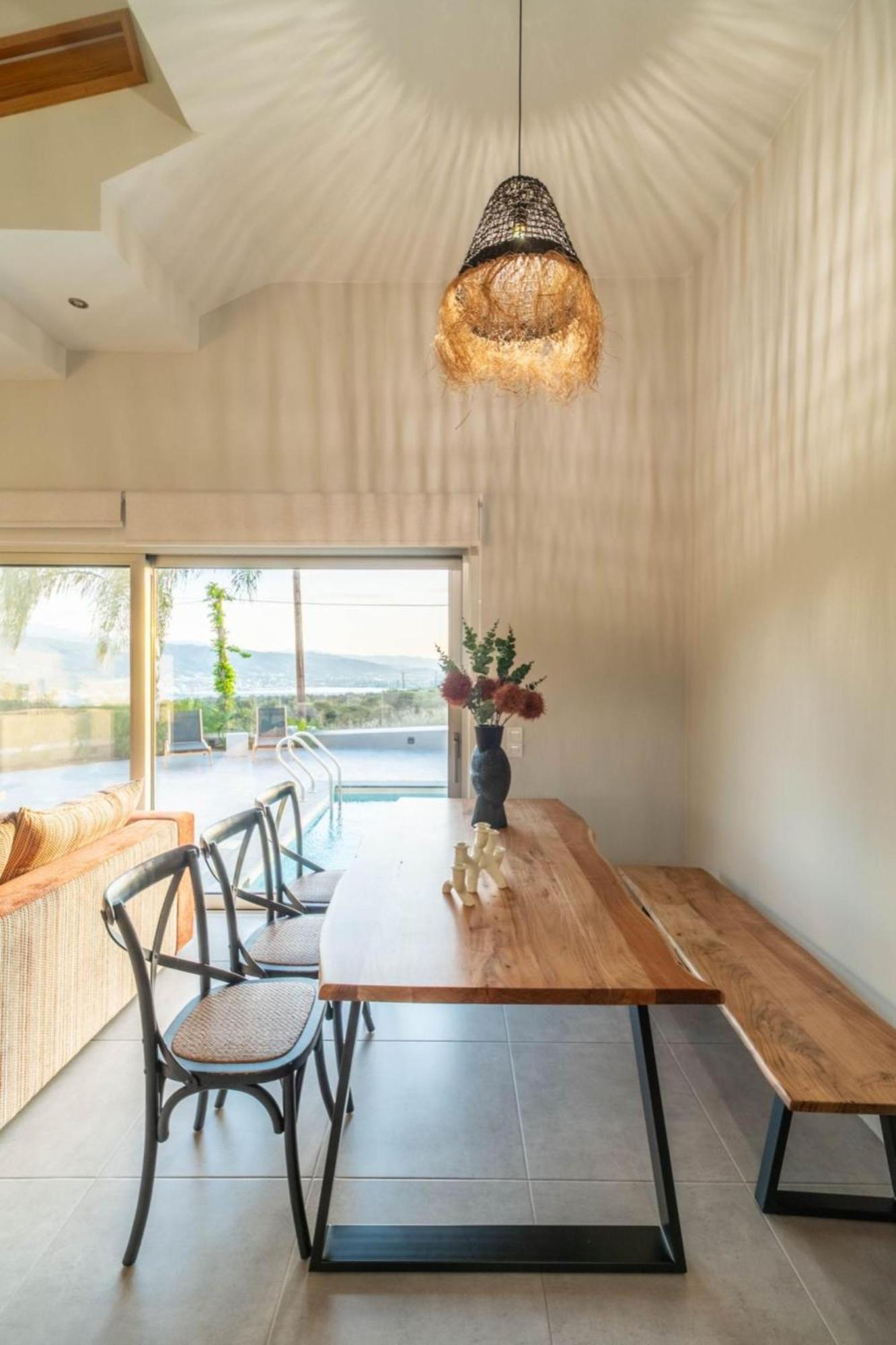 Villa Jarko Chania  Ngoại thất bức ảnh