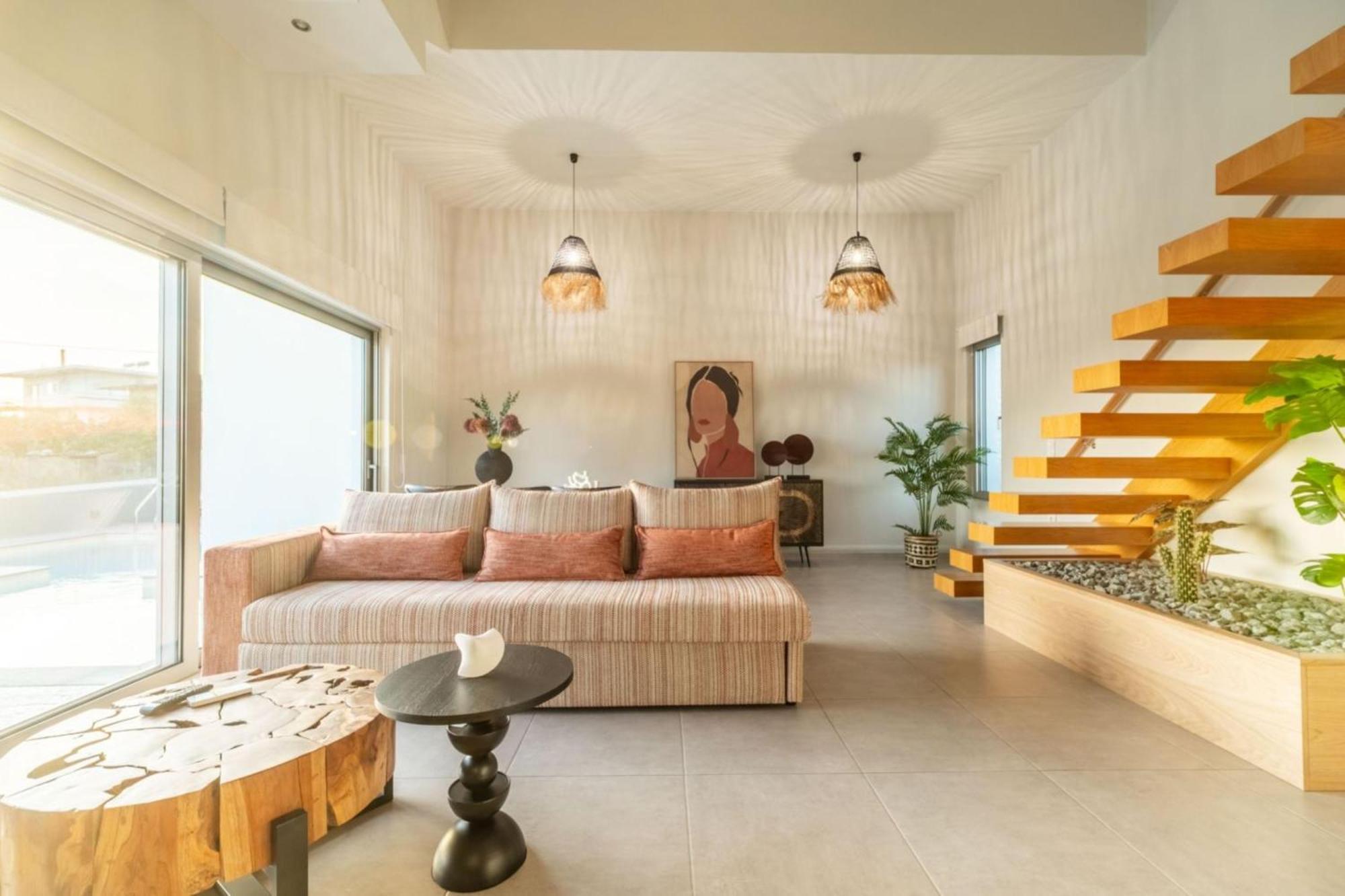 Villa Jarko Chania  Ngoại thất bức ảnh