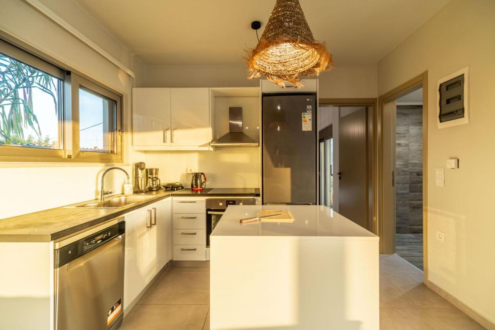 Villa Jarko Chania  Ngoại thất bức ảnh